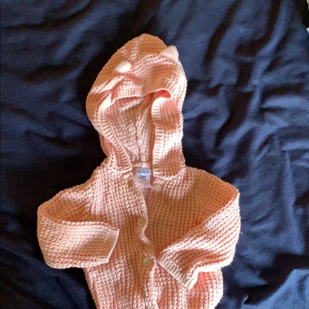 Carters sweater